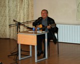 Концерт Юлия Кима к 25-летию Лицея ФТШ