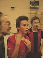 Осенний чемпионат по футболу 2005 – матч 11а — 9 – Крик души