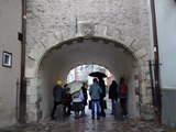 Поездка в Ригу > И там дождь