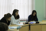 Открытый урок А. Г. Закржевского