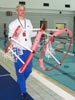 Веселые старты 2007 — Ворота