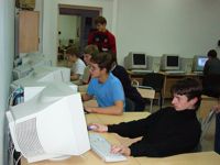 Чемпионат школы по Quake (2004 год) - Команда победителей