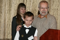 VIII Сахаровские чтения > Герман Елизаров