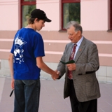 День знаний, 1-е сентября 2009 года